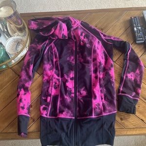 Lululemon athletic zip up
